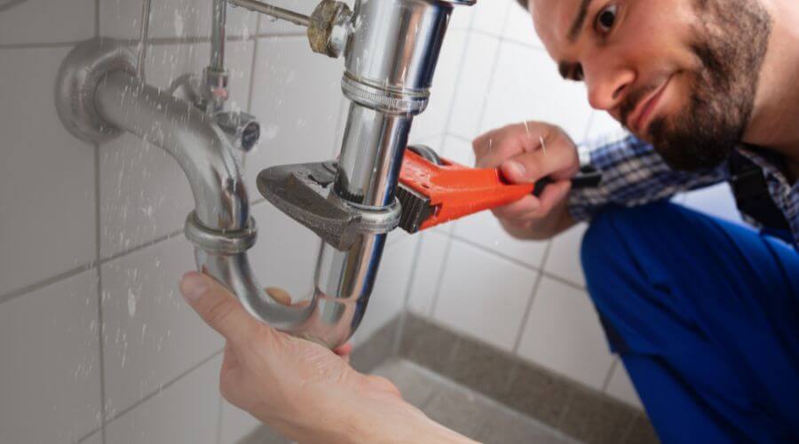 Professional emergency plumbing in Cokeville, WY